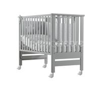 Cuna Contact Gris Azzurra Design