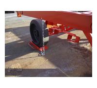 Cuña de acceso inferior eurokraft pro, de efecto doble