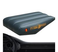 Cuña de cama de aire para vehículo: cojín inflable de PVC con soporte de carga de 200 kg, tolerancia al calor a prueba de frío -20 °C/60 °C, colchón para acampar antifugas, almohadilla para SUV resist