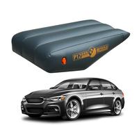 Cuña de cama de automóvil inflable: cojín de pendiente a prueba de fugas, almohadilla de descanso impermeable | Almohada resistente al desgaste para dormir en el asiento trasero, viajar a viajar a air