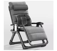 Cuna de camping plegable portátil con silla reclinable, reposacabezas y funciones para tomar el sol para adultos