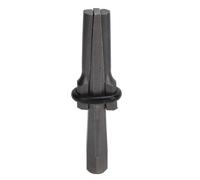 Cuña de Cuña, Cuña de Cuña, Divisor de Piedra de Hormigón, Herramienta Manual, Cuñas de División de Roca, Acero de Resorte para Rocas de Mármol, Granito de Hormigón