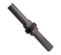 Cuña de división de piedra, herramienta de cincel 3 en 1 de acero resistente de 16 a 21 mm con tratamiento térmico, divisor de roca para canteras de granito y hormigón (5 unidades de 16 mm)