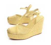 Cuña De Esparto Para Mujer Montevita Wesparto9 88511 Verde