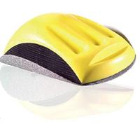 Cuña de espuma de lijado y acabado para disco Ø150 mm HERMES - 6086496