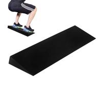 Cuña De Espuma De Yoga,Entrenamiento De Fuerza De Alta Densidad,Cuña De Espuma De Yoga Y Bloque De Fitness | Para Atletas Mayores Principiantes Entusiastas Entrenamiento Estudio Gimnasio Casa Dorto