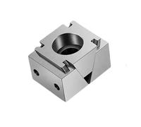 Cuña de fijación Ok 1 pieza CNC Multi Station OK Abrazadera de cuña de expansión Bloque de acampada Centro de mecanizado CNC Mordaza de precisión fija lado a lado M6 8 10 12