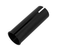 Cuña de manga para tija de sillín de bicicleta, adaptador de 25,4 mm a 31,6 28,6 27,2, reductor de aleación de aluminio 6061 mecanizado CNC, acabado anodizado para reparación de ciclismo (25,4-30,9 mm