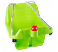 Cuna de plástico - azul