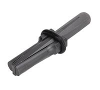 Cuña de plumaje de cuña de acero con resorte, cuña de plumaje de cuña de enchufe de múltiples funciones, herramienta manual de división para todo tipo de piedras