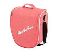 Cuna de viaje - Moisés portátil plegable, cuna de malla transpirable, cama ligera para dormir, cómodo espacio para dormir durante viajes, vacaciones, estancias de hotel, visitas familiares y uso