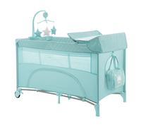 Cuna de Viaje Nighty Night - COLOR : menta