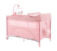 Cuna de Viaje Nighty Night - COLOR : Rosa