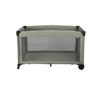 Cuna de viaje Olive con bolsa de transporte hasta 15 kg | Little Dutch