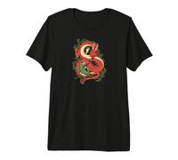 Cuna del Dragón Camiseta Premium