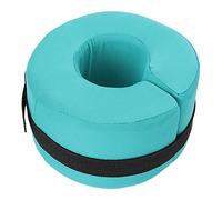 Cuña del Elevador del Talón del Tobillo, Mejora la Circulación Sanguínea Soporte del Pie Almohada Elevadora Suave Lavable para el Pie