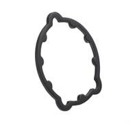 Cuña espaciadora de manivela de 2 mm para platos de montaje directo de 3 pernos, junta de volante de aleación de aluminio para EVOSID y manivelas, ajustador de compensación de línea de cadena para