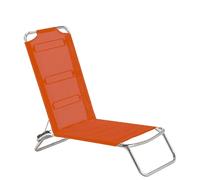 Cuna Jolly Fiam Naranja 031TX AR Aluminio