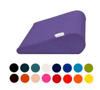 Cuña lágrima postural Kinefis pequeña - 14 x 19 cm ÚLTIMAS UNIDADES - Color Marrón