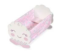 Cuna Madera de Muñecas Ocean Fantasy DeCuevas Toys 55141