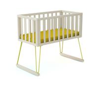 Cuna Mecedora ONLY - COLOR : Amarillo