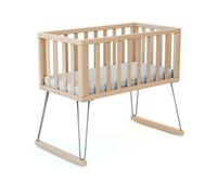 Cuna Mecedora ONLY - COLOR : Gris