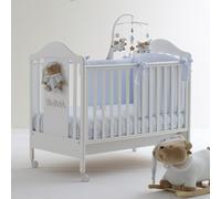 Cuna Nanan Puccio Baby Azul