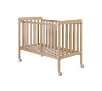 Cuna Micuna Nordika 120x60 con colchon Opcional - bco-waterwood