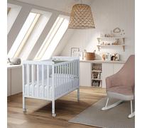 Cuna Nordika de Micuna Blanco