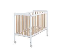 Cuna Nordika de Micuna Blanco/beige