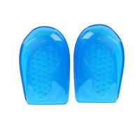 Cuña Ortopedica Para Pie,Wytino Taloneras Silicona,para El Dolor De TalóN, Espolones, Fascitis Plantar, Dolor De Rodilla Y Espal ¡Plantillas (L41-46)