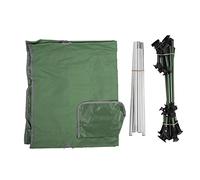 Cuna para Acampar de aleación de Aluminio Cama Ultraligera para Tienda Escolta Duradera/Cama de Campamento para Playa Camping/Enfermería Descanso al mediodía