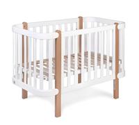 Cuna para bebé etude 67x125x89 blanco