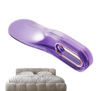 Cuña Para Levantar Colchones: Kit Para Hacer Camas Con Herramienta Para Levantar Colchones Con Cuña, Elevador De Colchons Para Cambiar Sábanas, Ayuda Para Hacer Camas Antideslizantes, Evite Resbalone