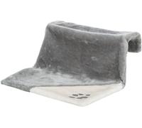 Cuna para radiador 45 × 24 × 31 cm gris/gris claro