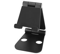 Cuna para Teléfono, Soporte para Teléfono Celular Accesorios de Oficina Soporte para Teléfono Ajustable de 270 ° para Tablet PC para Teléfono Inteligente