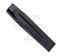 Cuña Partidora De Leña De Acero Peso 3.0 Kg 50x40x270 Mm R340295