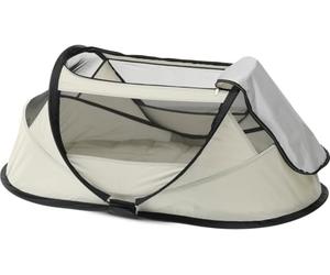 Cuna Pop Up Deryan para bebé desde el nacimiento hasta 2,5 años - Mosquitera y bolsa de viaje incluidas - 76 x 46 x 117 cm