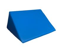 Cuña postural Kinefis - 50 x 40 x 40 cm - Azul - Outlet (Última unidad)