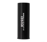 Cuña reductora de tubo para tija de sillín de bicicleta para compatibilidad de marco, múltiples opciones de diámetro, material de aleación de aluminio 6061 (31,8-34,9 mm)
