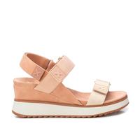 Cuña Xti 143848-taupe - Sandalias Xti 143848 MKP