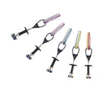 Cuñas Black Diamond Camalot Z4 Offset - 0.4-0.5 (gris/morado)