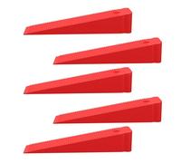 Cuñas De Livianas Cuñas De Posición De Nivelación Que Ofrecen Soporte Adecuado Para Proyectos De Puertas Y Ventanas En Diversos Entornos Ayudantes De Instalación Portátiles