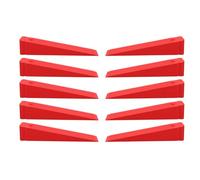 Cuñas De Livianas Cuñas De Posición De Nivelación Que Ofrecen Soporte Adecuado Para Proyectos De Puertas Y Ventanas En Diversos Entornos Ayudantes De Instalación Portátiles