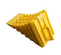 Cuñas de parada de rueda, cuñas de rueda de coche | Neumático de tracción universal portátil para autocaravanas, coches, motos, SUV, camiones, remolques, vagones, autocaravanas