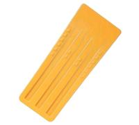 Cuñas de tala - Accesorios para leñador, accesorios de motosierra duraderos | control de árboles, estabilización, dirección segura, herramienta de corte, cuñas para troncos, equipo de leñador