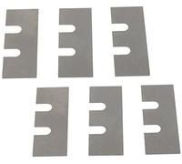 Cuñas de tuerca de bloqueo para Floyd Rose contratuerca guitarra cuello (6)