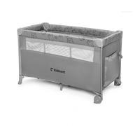 Cunas de viaje Kidnort Naste Light Grey Kidnort