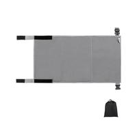 Cunas de viaje para niños pequeños, reposapiés de avión para niños, extensión de asiento de avión para niños, reposapiés portátil para niños, cama de viaje para niños