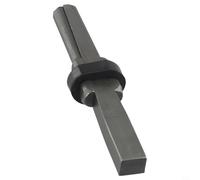 Cuñas divisoras de piedra de roca de metal de 23 mm para canteras de granito, mármol, hormigón, basalto, arenisca, piedra caliza y otras piedras duras con acero tratado térmicamente